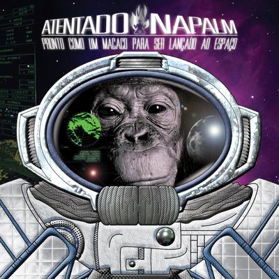 Tempos Modernos By Atentado Napalm's cover