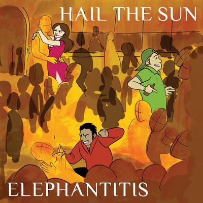 Will They Blame Me If You Go Disappearing? By Hail The Sun's cover