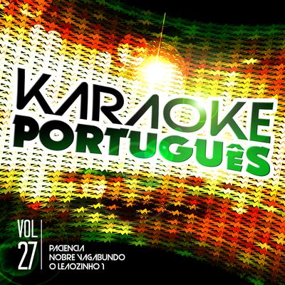 Paciencia (No Estilo de Lenine) [Karaoke Version]'s cover