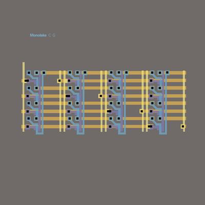 Cray By Monolake's cover
