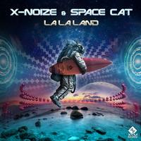 X-NoiZe's avatar cover