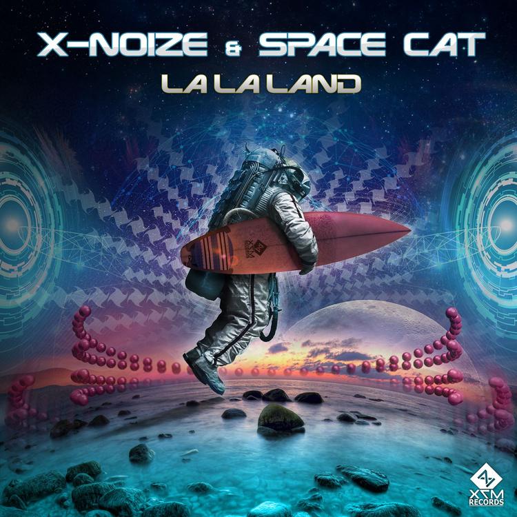 X-NoiZe's avatar image