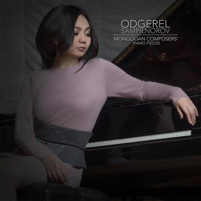 Awakened Steppe in C Minor By Odgerel Sampilnorov's cover