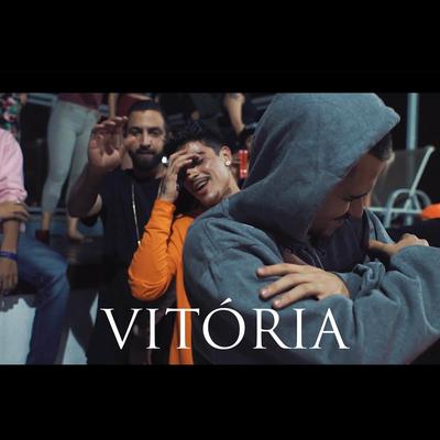 Vitória By V4LENTE, GALI, Blunt's cover