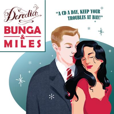 Bunga & Miles's cover