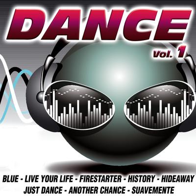 Blue (Da Ba Dee)(Dance Mix) By D.J.Disco Dance Feat Trance's cover