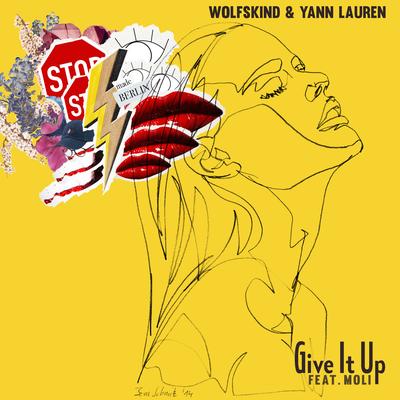 Give It Up By Yann Lauren, Wolfskind, Moli's cover