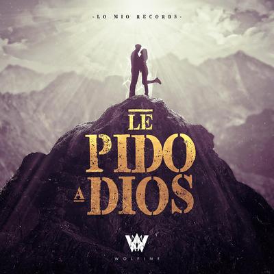 Le Pido A Dios's cover