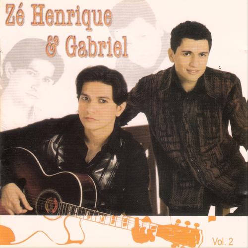 Zé Henrique e Gabriel's cover