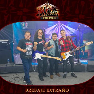 Rockopolis Presenta a Brebaje Extraño's cover