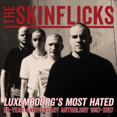 Skinhead By The Skinflicks's cover