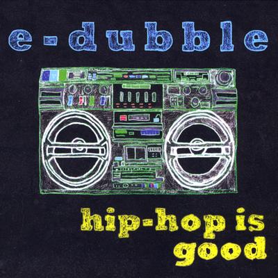 No Time By E-dubble's cover