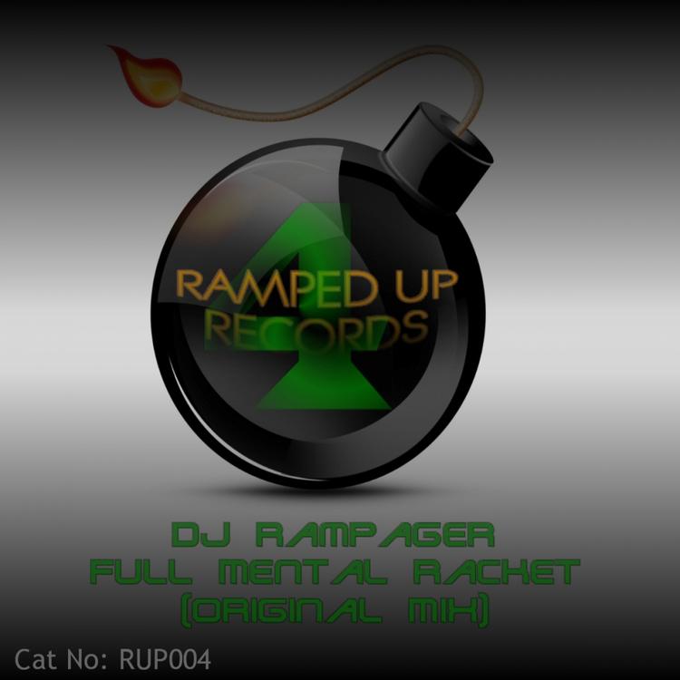 DJ Rampager's avatar image