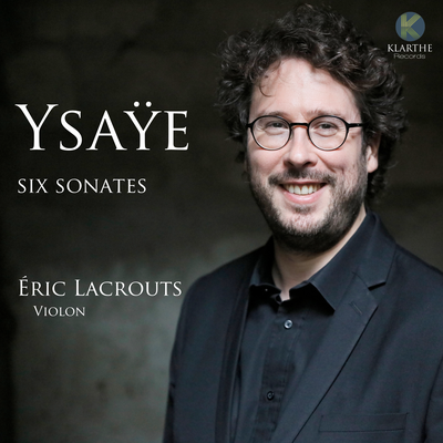 Éric Lacrouts's cover