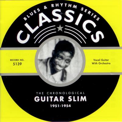 Guitar Slim (09-28-54) By Guitar Slim's cover