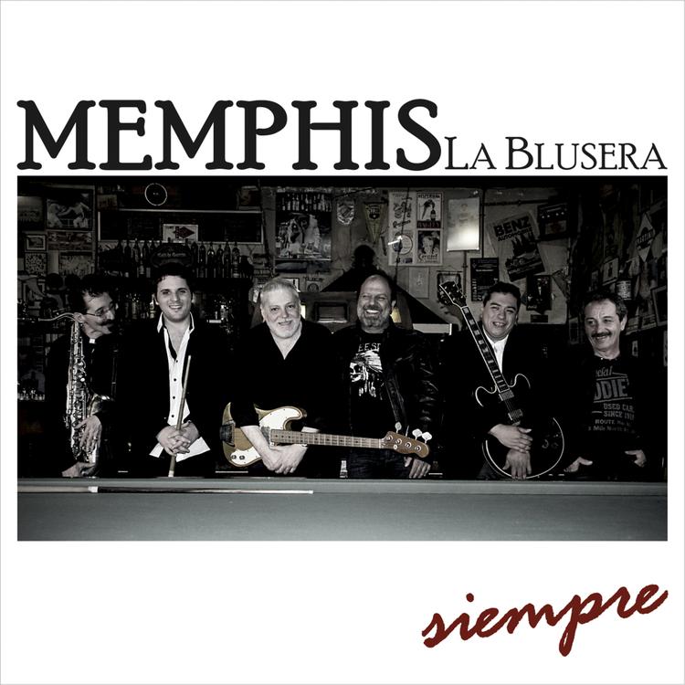 Memphis La Blusera's avatar image
