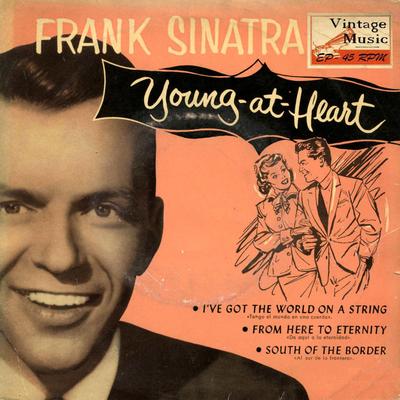I've Got The World On A String (Tengo El Mundo En Una Cuerda) By Frank Sinatra, Orchesta By Nelson Riddle's cover