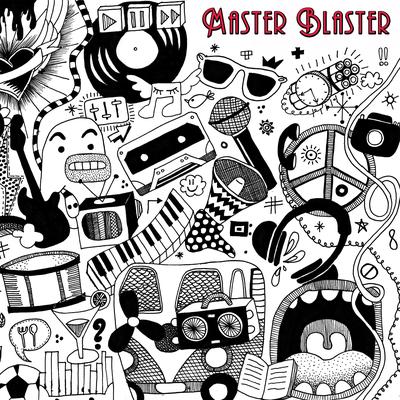 Longe de Você By Master Blaster's cover