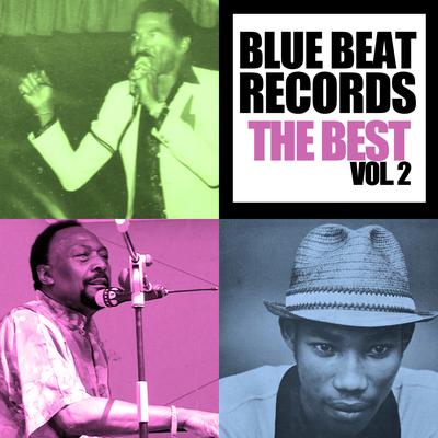 Blue Beat Records: The Best, Vol. 2's cover