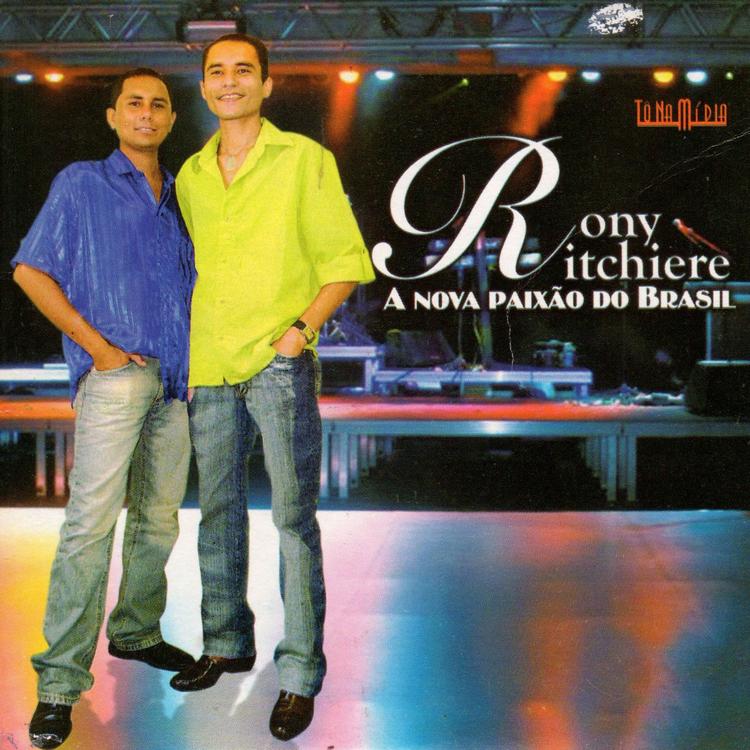 Rony  E Ritchiere's avatar image