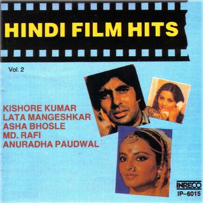 Hindi Film Hits, Vol. 2's cover