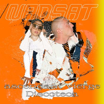 Discoteca By ascendant vierge, Nadsat's cover