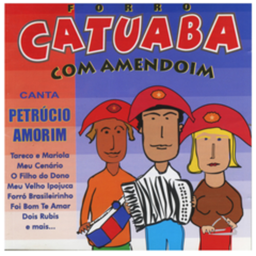 Catuaba com Amedoim's cover
