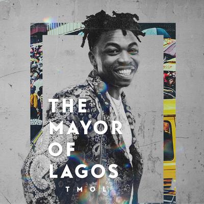 The Mayor of Lagos's cover