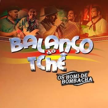 Balanço do Tchê's cover