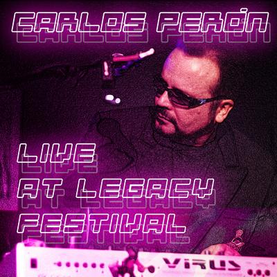 Live At Legacy Festival 2014's cover