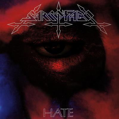 Hate By Sarcófago's cover