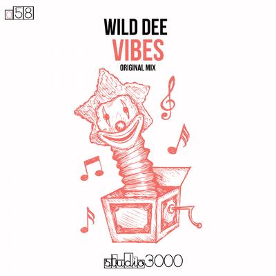 Vibes (Original Mix)'s cover