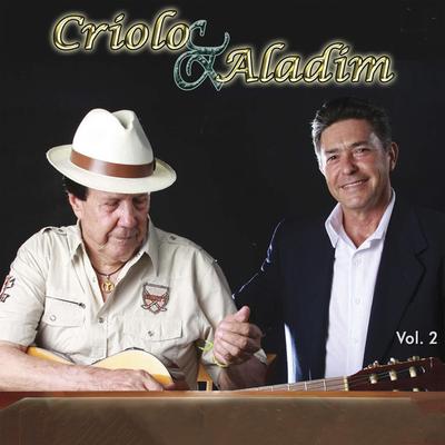 Criolo & Aladim's cover