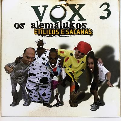 Trinca, Mas Não Trepa (Remix) By Vox 3's cover