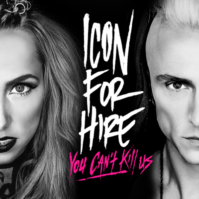 Get Well II By Icon For Hire's cover