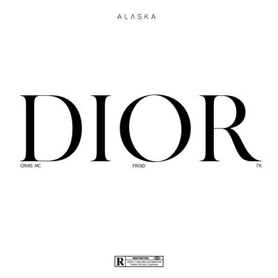 Dior's cover