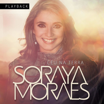 Santo (Playback) By Soraya Moraes's cover