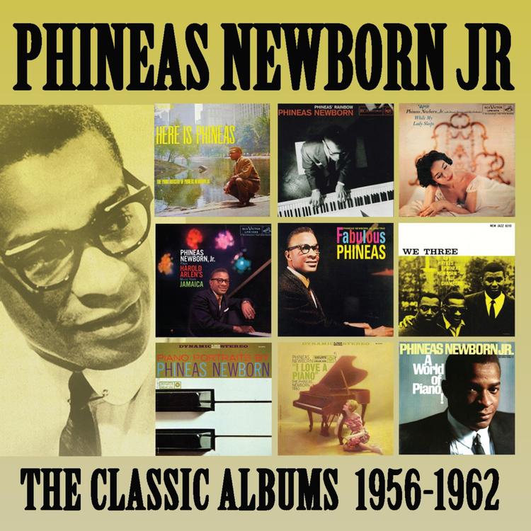 Phineas Newborn, Jr.'s avatar image