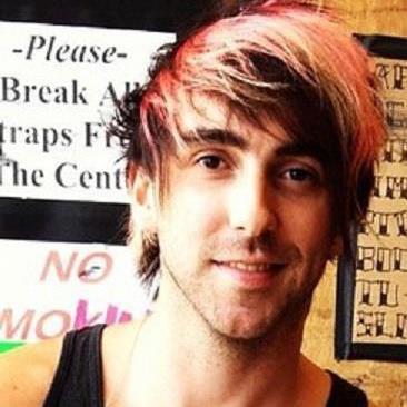 Alex Gaskarth's avatar image