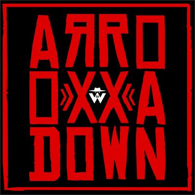 Arroxxa Pesadão By DJ Werson's cover