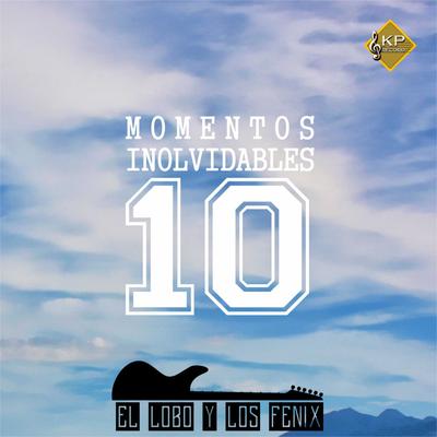 Momentos Inolvidables 10's cover