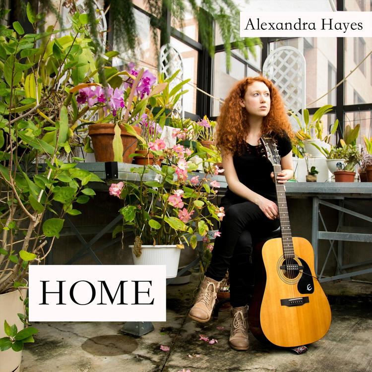 Alexandra Hayes's avatar image