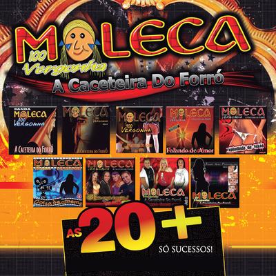 Moleca 100 Vergonha, as 20+ Só Sucessos!'s cover