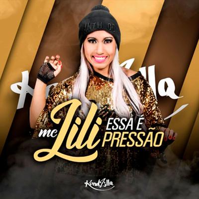 Essa É Pressão By MC Lili's cover