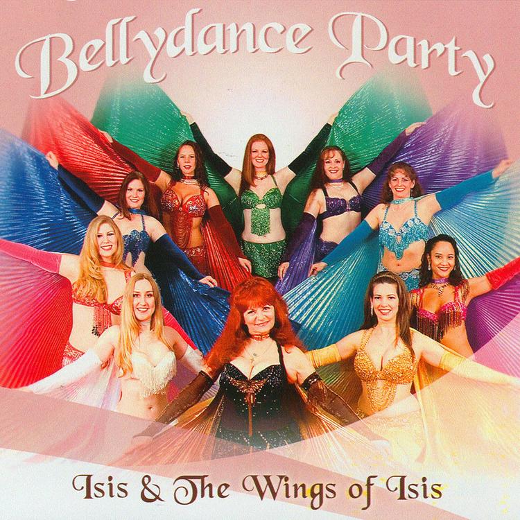 Isis and the Wings of Isis's avatar image