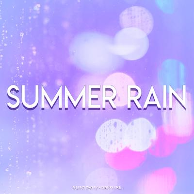 Summer Rain By GlitchxCity, Sapphire's cover