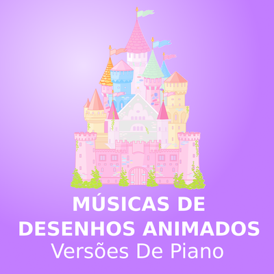Princesinha Sofia (versão para piano)'s cover