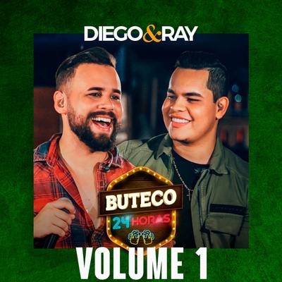 Buteco 24 Horas, Vol. 1 (Ao Vivo)'s cover