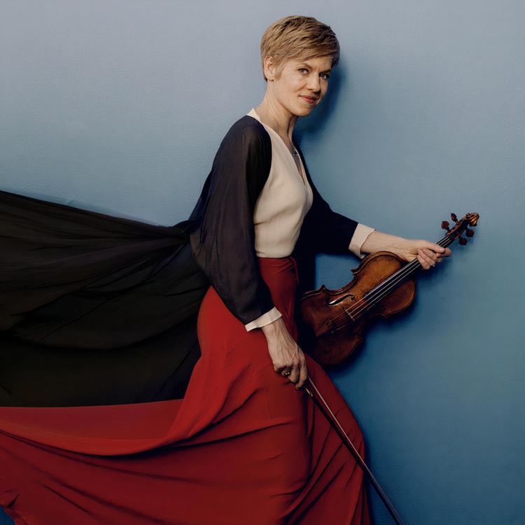Isabelle Faust's avatar image
