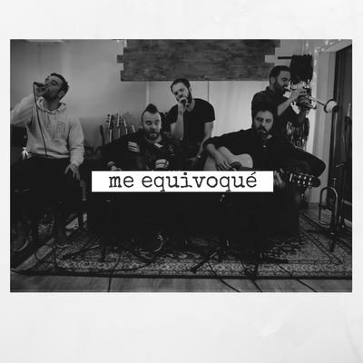 Me Equivoqué (Acústico)'s cover